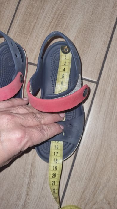 Crocs c11 28 rozmiar