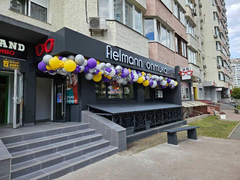 Монтаж композитних фасадів, композитні панелі, ВИВІСКИ, реклама, друк