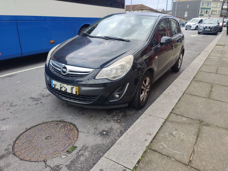 Opel Corsa D Bifuel 1.2