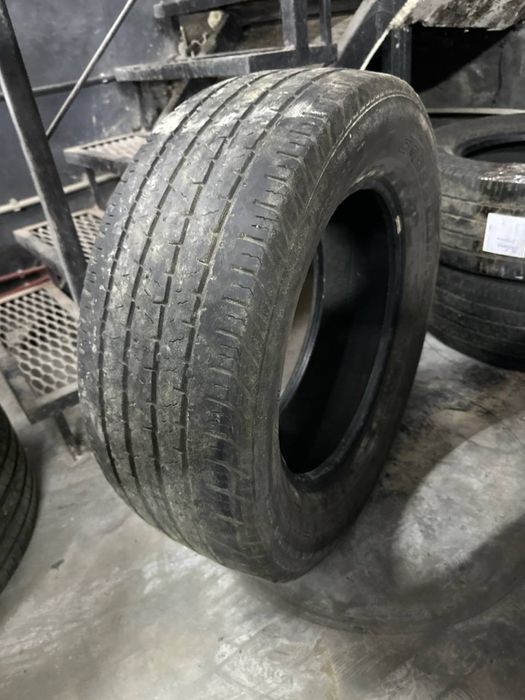 4шт Continental CrossContact 265/60/18 лето комплект