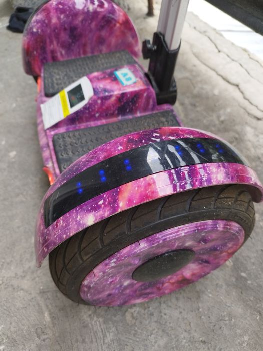 Гіроскутер/гіроборт