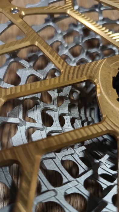 Garbaruk kaseta 12s 10-52 sram XD złota NOWA!