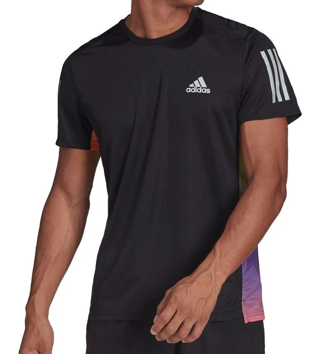 Adidas koszulka sportowa męska t-shirt krótki rękaw XL/XXL