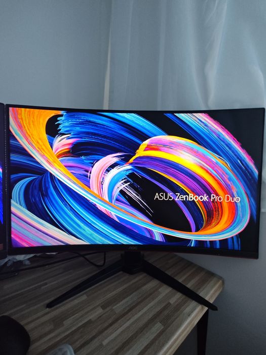 Monitor AOC C32G1 32" 1920x1080px 144Hz 1 ms Curved