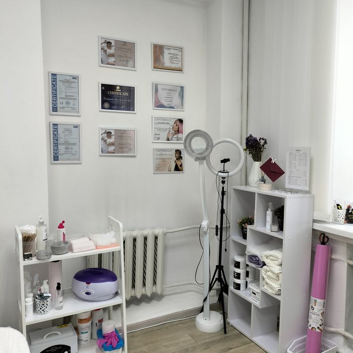 Видалення волосся Лазерна епіляція Шугаринг( район Бойова)