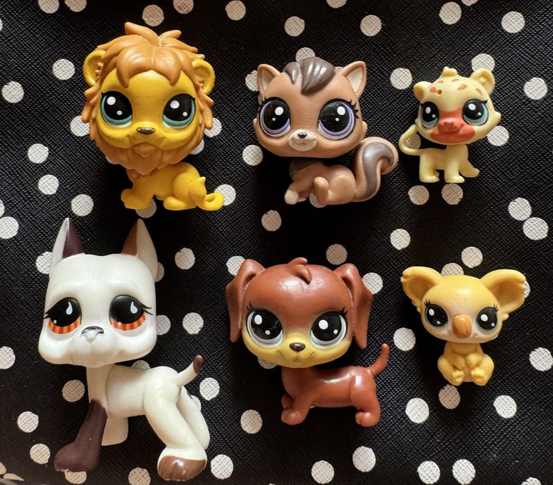 LPS pet shop лпс