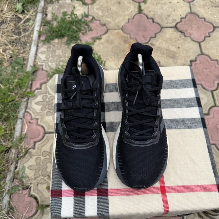Кроссовки Adidas Solar Drive 19 Black, 42 размер, Оригинал, Кросівки