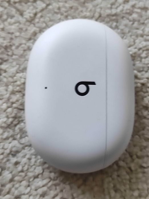 Słuchawki dokanałowe BEATS Studio Buds ANC białe