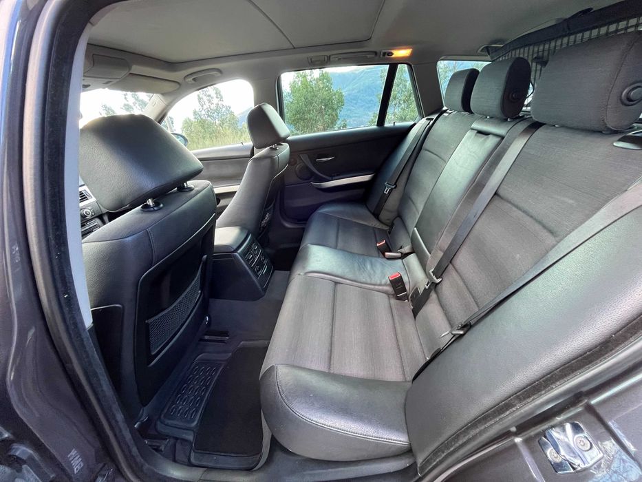 BMW 320D Touring 2008