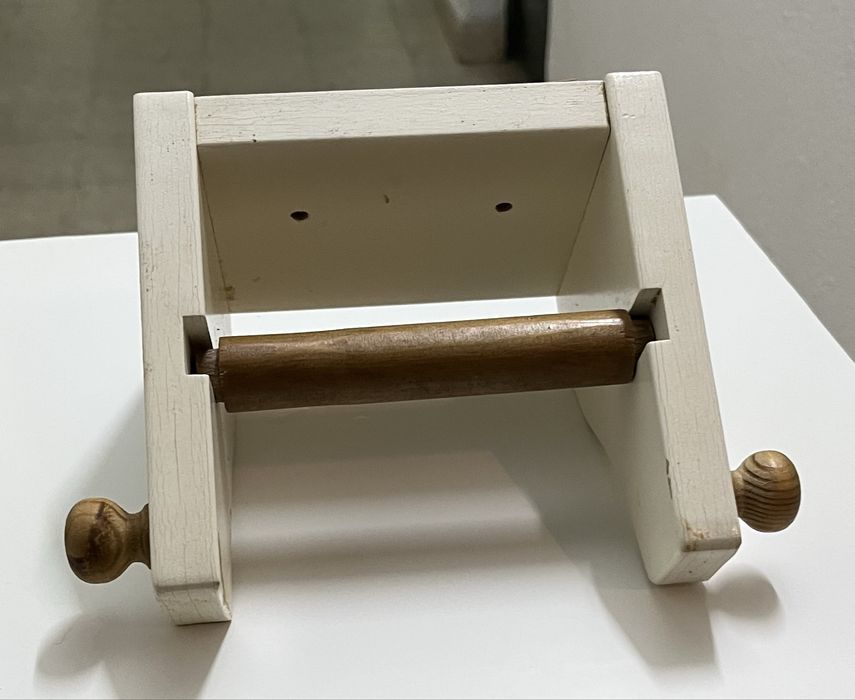 Suporte papel higiénico Marca Ikea