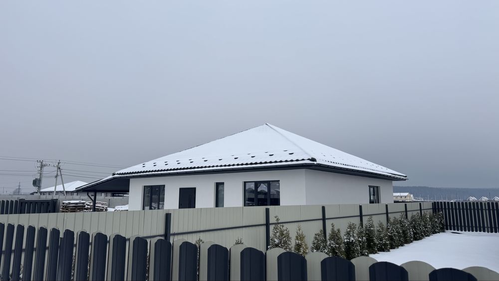 Окремий Будинок з терасою на 5 сотках