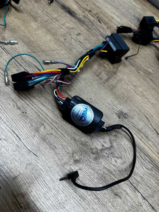 sterowanie z kierownicy renault,vw,mercedes,bmw,audi