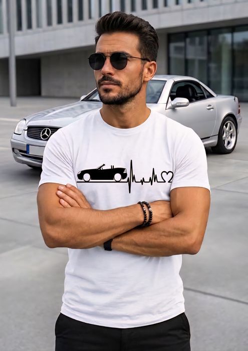 T-Shirts Mercedes-Benz SLK
