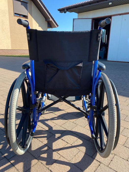 Wózek inwalidzki SOMA