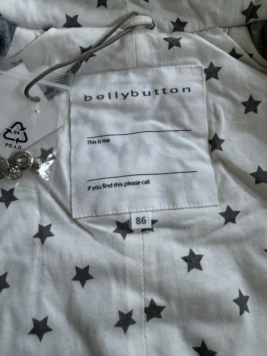 Bellybutton kurteczka polarek rozm. 86