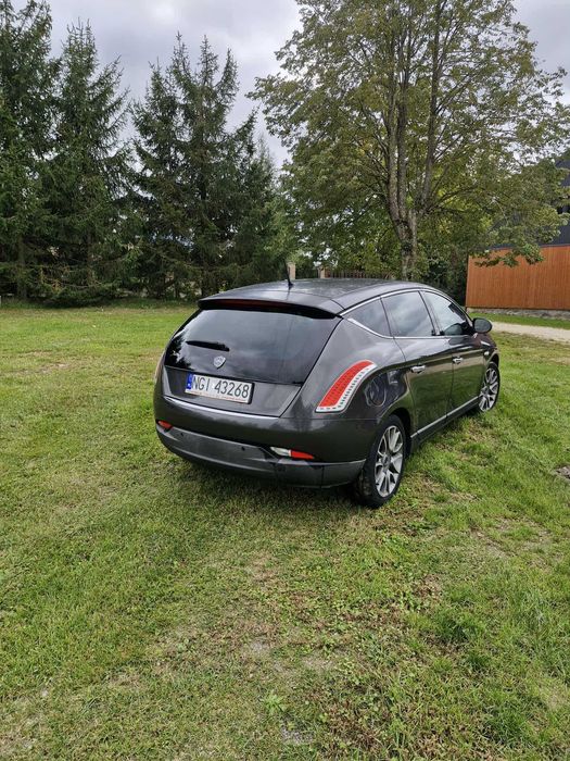 Lancia Delta 1,9 JTD 2011r