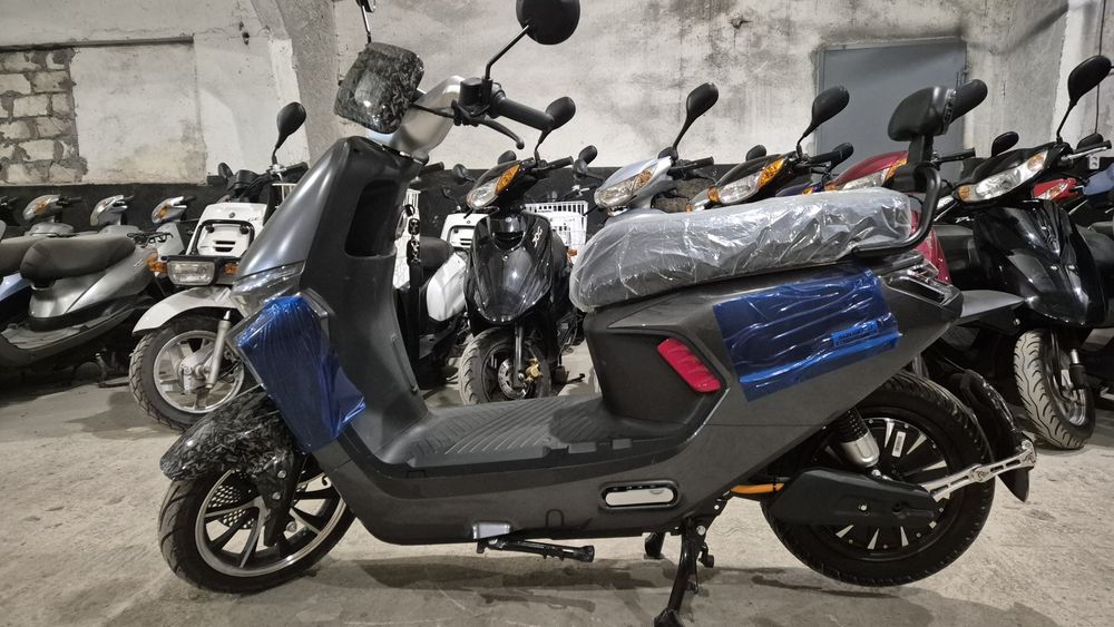 Електро Мопед SokMoto E 9GT / Склад/