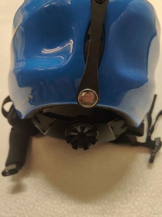 Kask narciarski dla dziecka