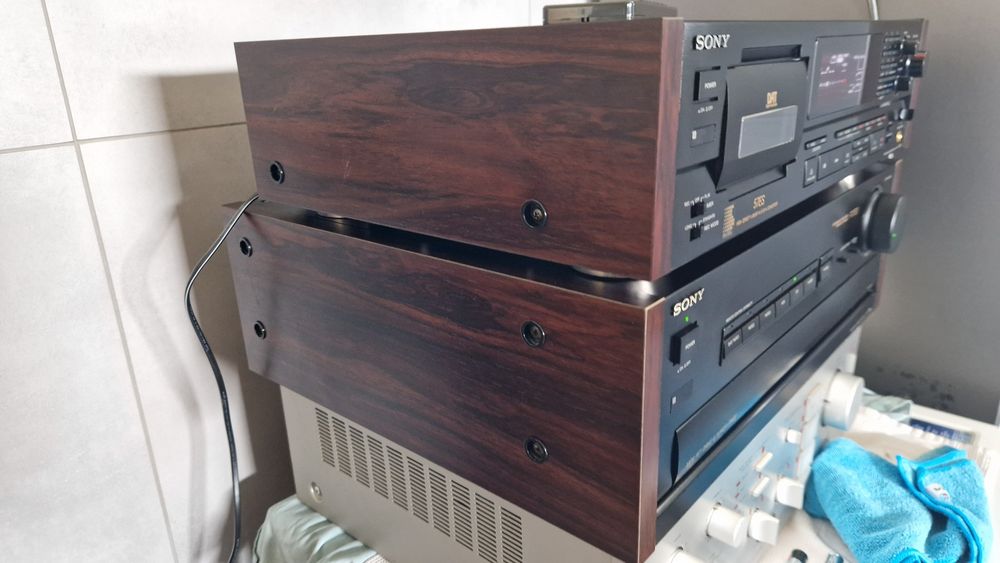 Sony DAT DTC-57ES