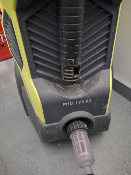 Sprzedam myjkę ciśnieniową PARKSIDE