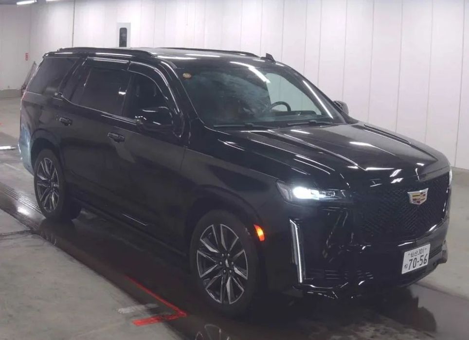 Cadillac Escalade Cadillac Escalade V8 2022 Sport 100% Bezwypadkowy tylko 17.500 km