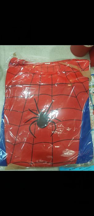 Nowe stroje karnawałowe Spiderman Spider-Man 98 - 140