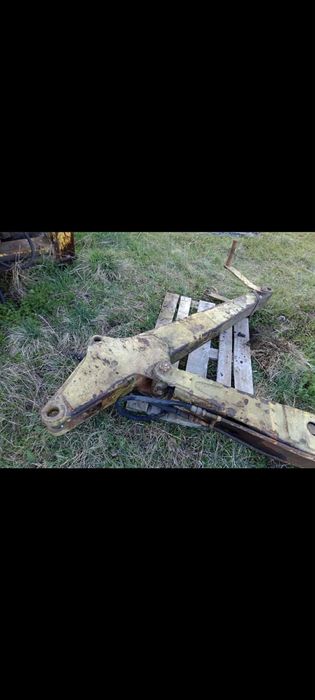 łyżka 30cm do koparko ładowarka Ostrówek k162