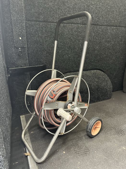 Катушка з візочком