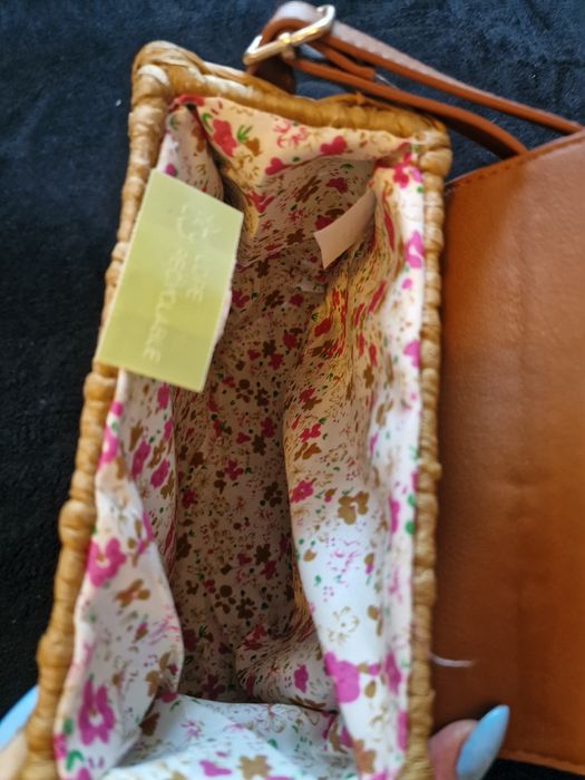 Torebka koszyczek Hit lata !