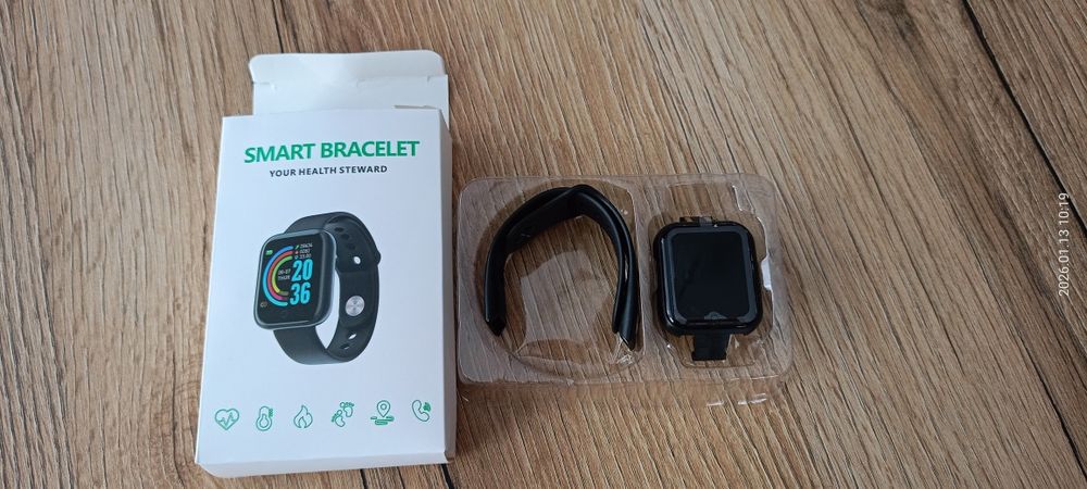 Smartwatch zegarek