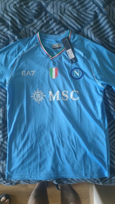 Koszulka SSC Napoli rozm.L