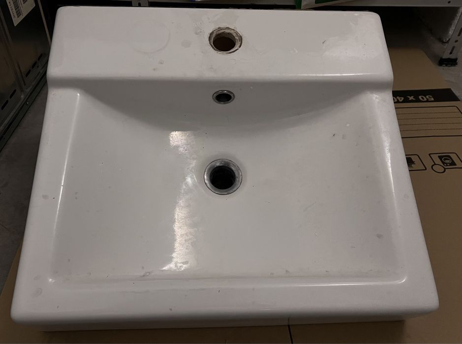 Lavatório ou pia WC