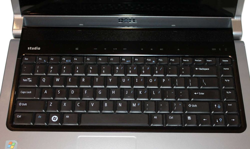 Laptop 15,4" Dell Studio 1537 SSD Windows 10, MS Office 100% sprawny