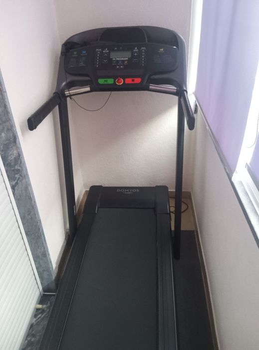 Passadeira elétrica domyos