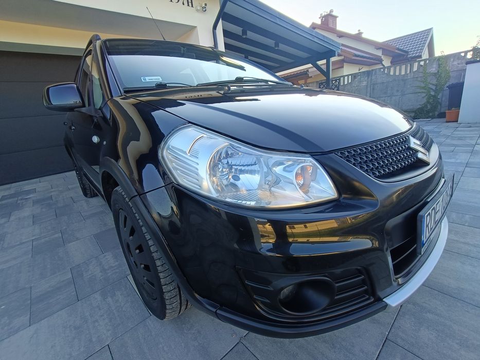 Suzuki SX4
