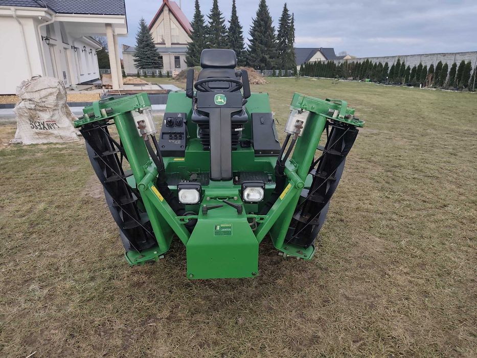 Traktorek Kosiarka John Deere 1203