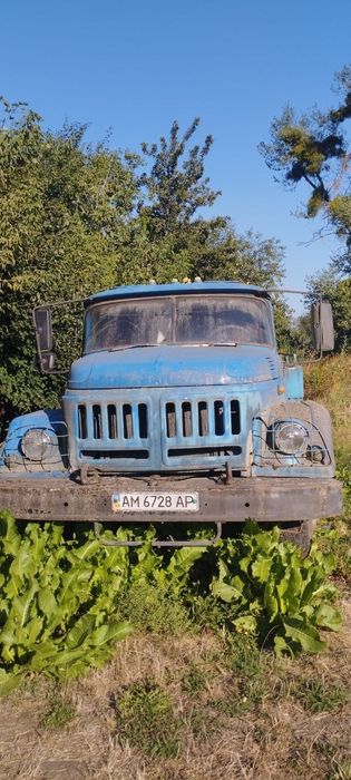 ЗИЛ 130 цистерна