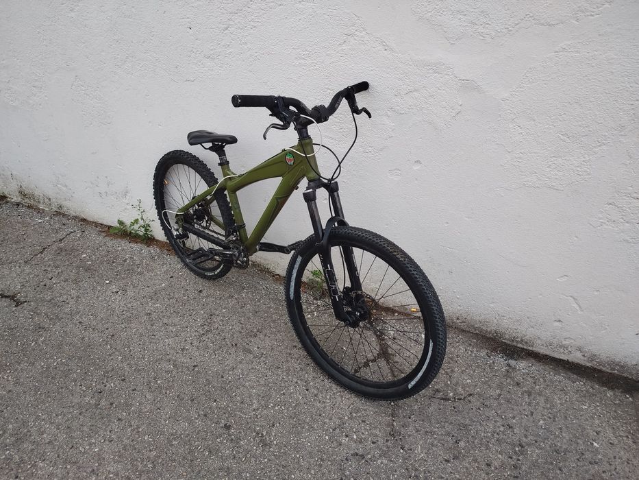 Bicicleta de BTT excelente 26