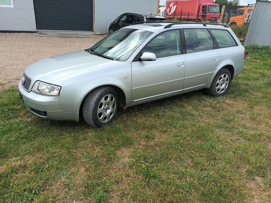 Audi A6 Avant