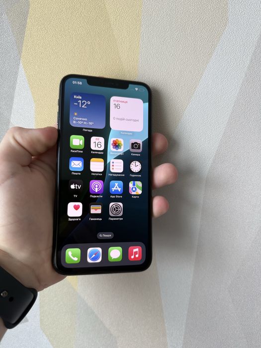 Айфон 11 pro max на 256 ГБ