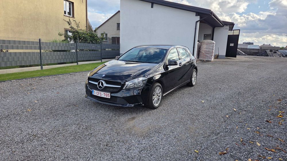 Mercedes-Benz Klasa A