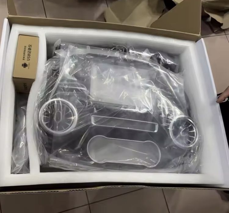 Магнітола андроід для Benz Vito W447 2014-2022