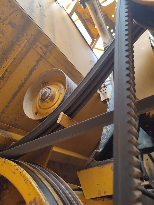 Sampo 680 3м жатка