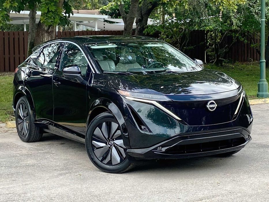 Nissan Ariya Evolve+      2023