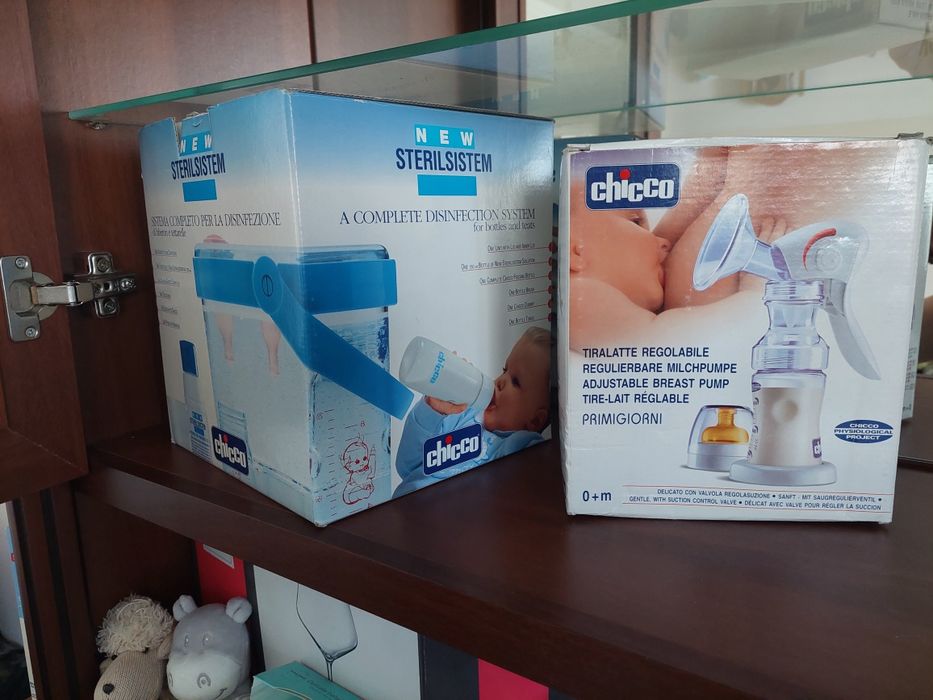 Молокоотсос Chicco