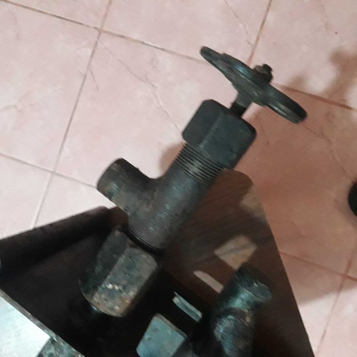 Горелка дизельна нова!