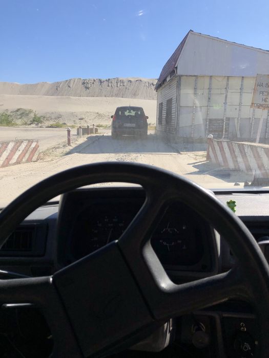 ЗАЗ 11557 Таврія Пікап