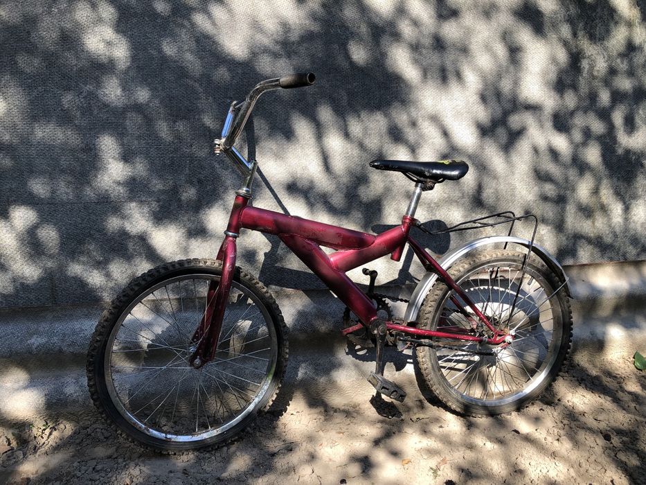 Велосипед 500грн.