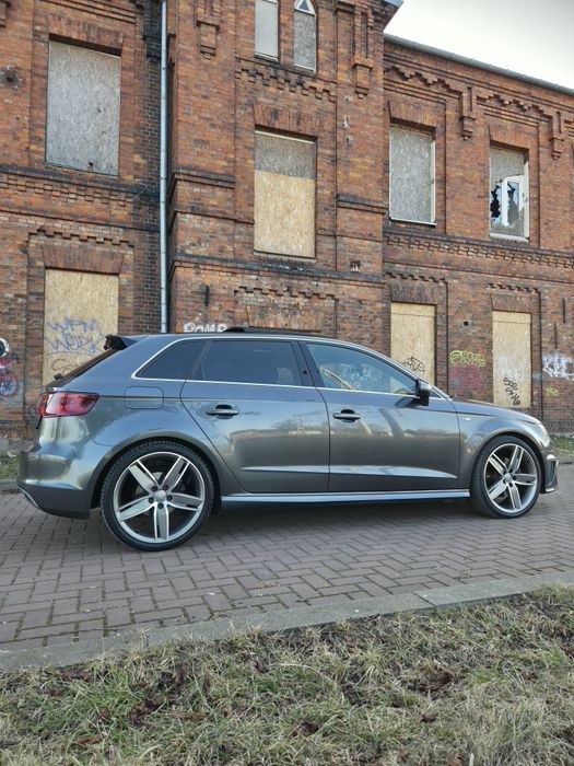 Audi A3 8V Sportback
