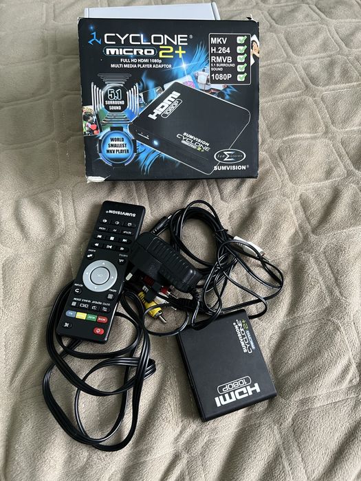 Мультимедійний плеєр SUMVISION